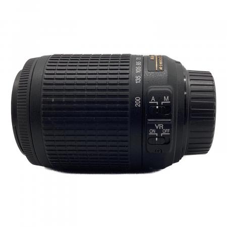 Nikon (ニコン) ズームレンズ AF-S NIKKOR 55-200mm 1:4-5.6G