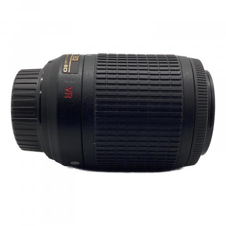 レンズ(ズーム) Nikon AF-S NIKKOR 55-200mm f/4-5.6G ED Nikon (ニコン) ズームレンズ AF-S NIKKOR 55-200mm 1:4-5.6G