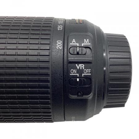 Nikon (ニコン) ズームレンズ AF-S NIKKOR 55-200mm 1:4-5.6G
