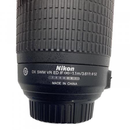 Nikon (ニコン) ズームレンズ AF-S NIKKOR 55-200mm 1:4-5.6G