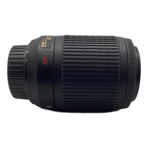 Nikon (ニコン) ズームレンズ AF-S NIKKOR 55-200mm 1:4-5.6G