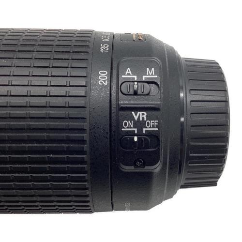 Nikon (ニコン) ズームレンズ AF-S NIKKOR 55-200mm 1:4-5.6G