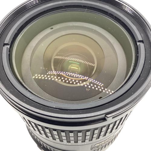 Nikon (ニコン) ズームレンズ AF-S NIKKOR 18-200mm 1:3.5-5.6G