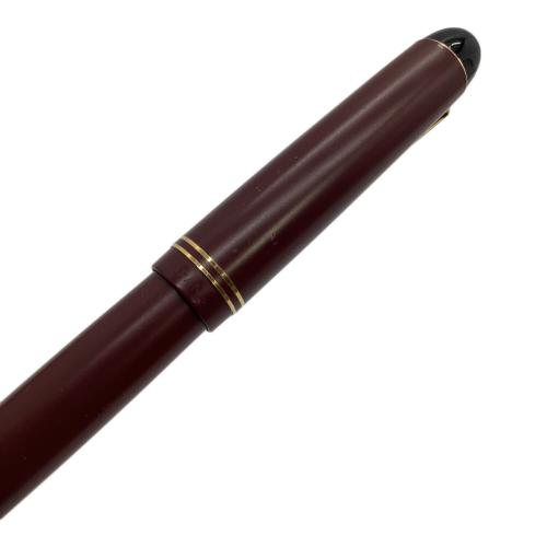 PILOT (パイロット) 万年筆 CUSTOM 67 ブラウン