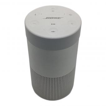 BOSE (ボーズ) ワイヤレススピーカー SoundLink Revolve Bluetooth speaker 動作確認済 本体のみ