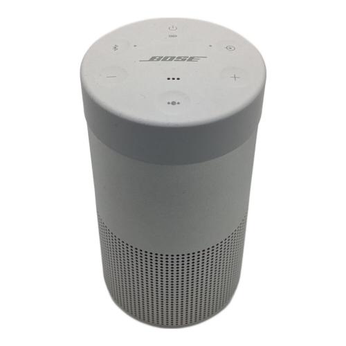 BOSE (ボーズ) ワイヤレススピーカー SoundLink Revolve Bluetooth speaker 動作確認済 本体のみ