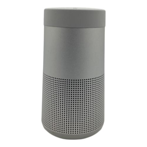 BOSE (ボーズ) ワイヤレススピーカー SoundLink Revolve Bluetooth speaker 動作確認済 本体のみ