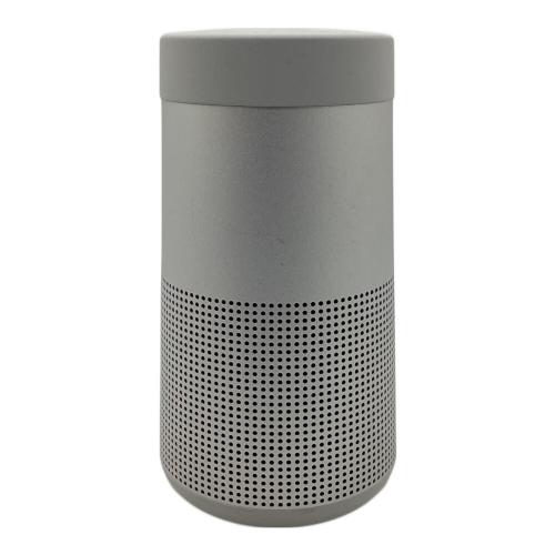 BOSE (ボーズ) ワイヤレススピーカー SoundLink Revolve Bluetooth speaker 動作確認済 本体のみ