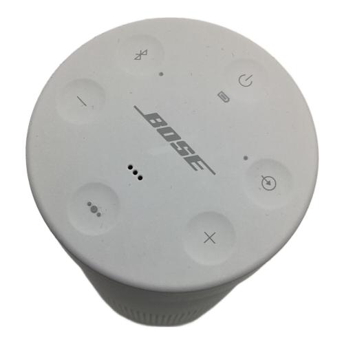 BOSE (ボーズ) ワイヤレススピーカー SoundLink Revolve Bluetooth speaker 動作確認済 本体のみ