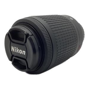 Nikon (ニコン) AF-S DX VR Zoom-Nikkor 55-200mm f/4-5.6G IF-ED　ズームレンズ AF-S
