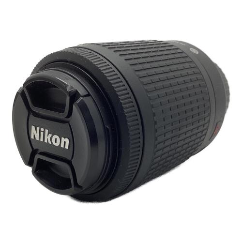 Nikon (ニコン) AF-S DX VR Zoom-Nikkor 55-200mm f/4-5.6G IF-ED　ズームレンズ AF-S