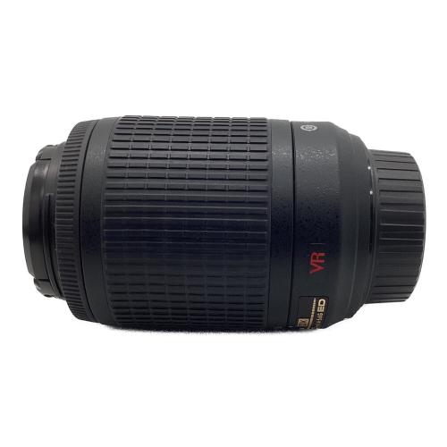 Nikon (ニコン) AF-S DX VR Zoom-Nikkor 55-200mm f/4-5.6G IF-ED　ズームレンズ AF-S