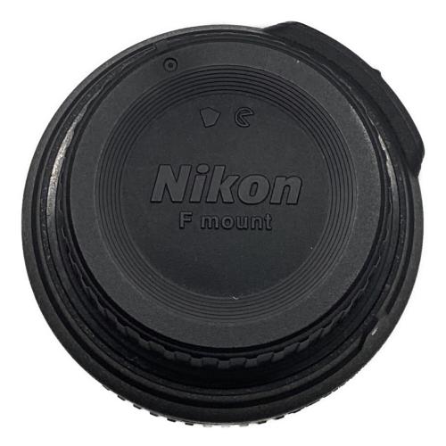 Nikon (ニコン) AF-S DX VR Zoom-Nikkor 55-200mm f/4-5.6G IF-ED　ズームレンズ AF-S