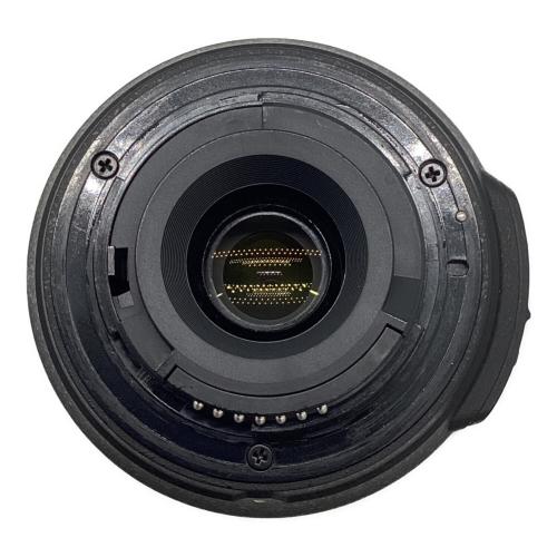 Nikon (ニコン) AF-S DX VR Zoom-Nikkor 55-200mm f/4-5.6G IF-ED　ズームレンズ AF-S