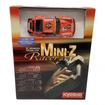 京商 (キョウショウ) MINI-Z CHASSIS 完成済シャシー ラジコン MR-015 ポルシェ934RSRターボ
