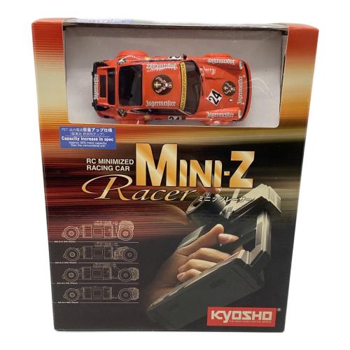 京商 (キョウショウ) MINI-Z CHASSIS 完成済シャシー ラジコン MR-015 ポルシェ934RSRターボ