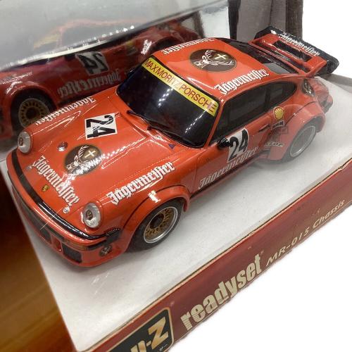 京商 (キョウショウ) MINI-Z CHASSIS 完成済シャシー ラジコン MR-015 ポルシェ934RSRターボ