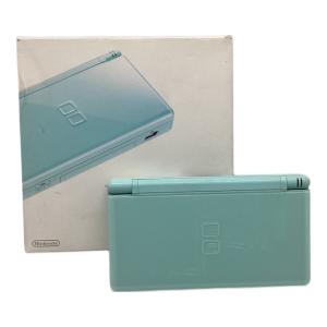 Nintendo (ニンテンドウ) NintendoDSLite USG-001 液晶ヤケ・画面キズ・ヨゴレ有 ※年数経過の為保証なし