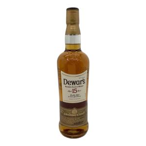 Dewar's (デュワーズ) スコッチウィスキー 15年 750ml