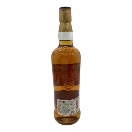 Dewar's (デュワーズ) スコッチウィスキー 15年 750ml