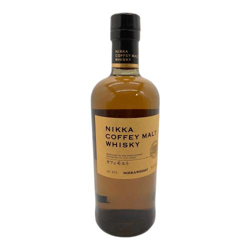 ニッカ カフェモルト ニッカウイスキー 700ml