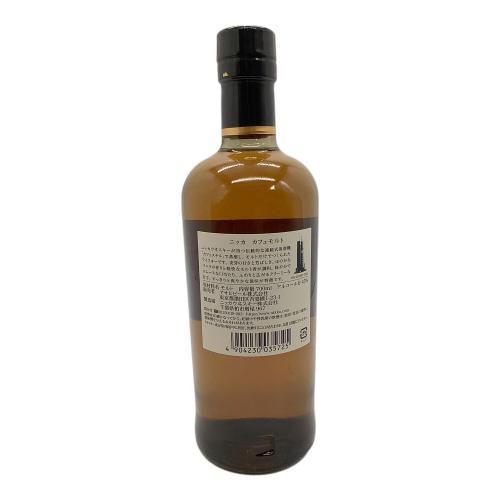 ニッカ カフェモルト ニッカウイスキー 700ml