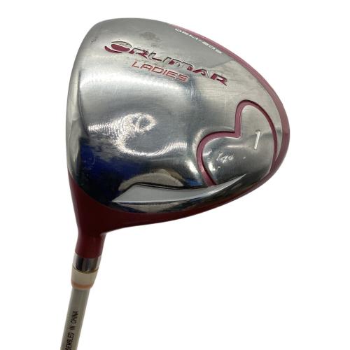 ORLIMAR（オリマー）  ORM-208 LADIES　ゴルフクラブセット　9本セット