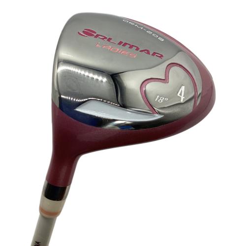 ORLIMAR（オリマー）  ORM-208 LADIES　ゴルフクラブセット　9本セット