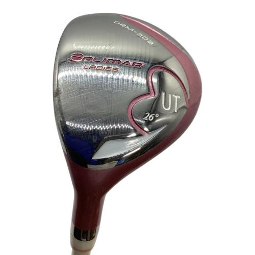 ORLIMAR（オリマー）  ORM-208 LADIES　ゴルフクラブセット　9本セット
