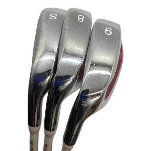 ORLIMAR（オリマー）  ORM-208 LADIES　ゴルフクラブセット　9本セット