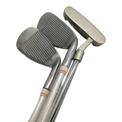 ORLIMAR（オリマー）  ORM-208 LADIES　ゴルフクラブセット　9本セット