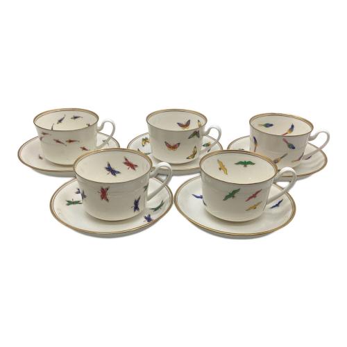 香蘭社 (コウランシャ) ティーカップ&ソーサー 箱劣化 なかよし