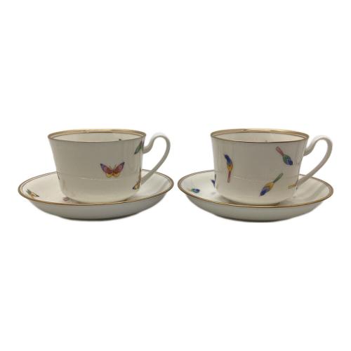 香蘭社 (コウランシャ) ティーカップ&ソーサー 箱劣化 なかよし