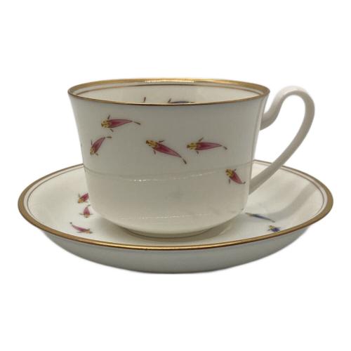 香蘭社 (コウランシャ) ティーカップ&ソーサー 箱劣化 なかよし