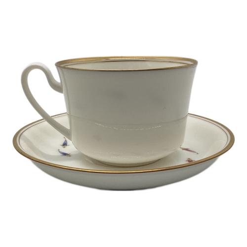 香蘭社 (コウランシャ) ティーカップ&ソーサー 箱劣化 なかよし