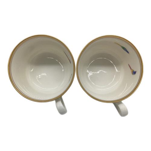 香蘭社 (コウランシャ) ティーカップ&ソーサー 箱劣化 なかよし