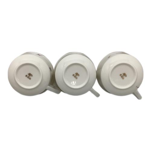 香蘭社 (コウランシャ) ティーカップ&ソーサー 箱劣化 なかよし