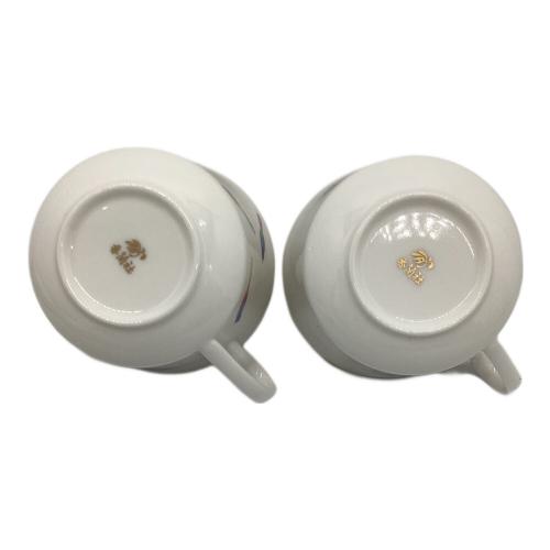 香蘭社 (コウランシャ) ティーカップ&ソーサー 箱劣化 なかよし