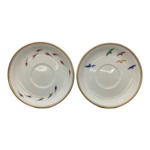 香蘭社 (コウランシャ) ティーカップ&ソーサー 箱劣化 なかよし