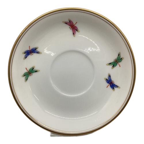 香蘭社 (コウランシャ) ティーカップ&ソーサー 箱劣化 なかよし