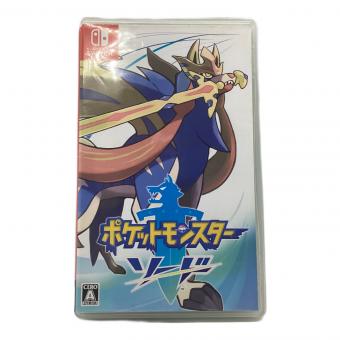 任天堂 (ニンテンドウ) ポケットモンスター ソード Nintendo Switch用ソフト CERO A (全年齢対象)