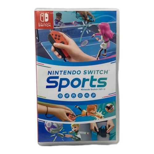 Nintendo (ニンテンドー) Nintendo Switch Sports Nintendo Switch用ソフト CERO A (全年齢対象)