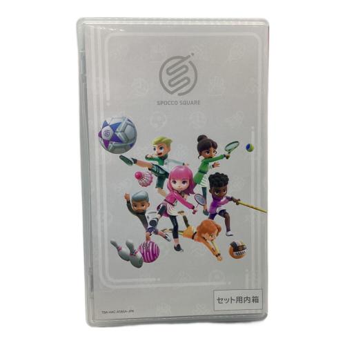 Nintendo (ニンテンドー) Nintendo Switch Sports Nintendo Switch用ソフト CERO A (全年齢対象)