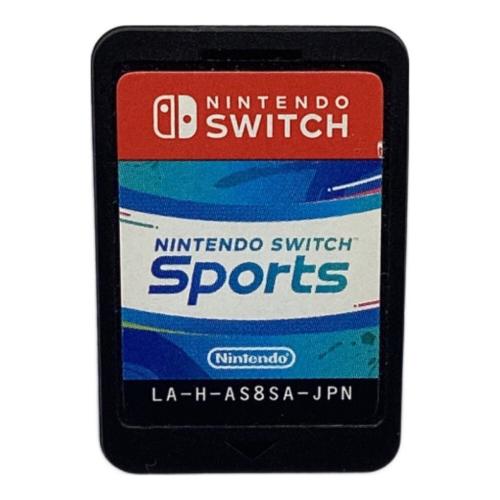 Nintendo (ニンテンドー) Nintendo Switch Sports Nintendo Switch用ソフト CERO A (全年齢対象)