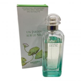 HERMES (エルメス) オードトワレ 箱付 100ml 残量80%-99% ナイルの庭