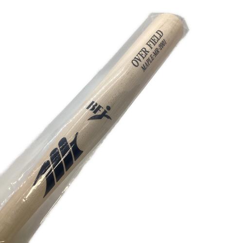 OVER FIELD バット MAPLE-MR-2001 ナチュラル