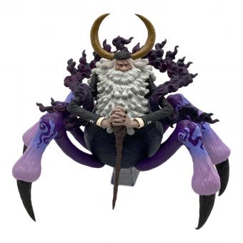 BANDAI (バンダイ) ジェイガルシア・サターン聖 ONE PIECE 一番くじ ラストワン賞 タバコ臭有 MASTERLISE EXPIECE