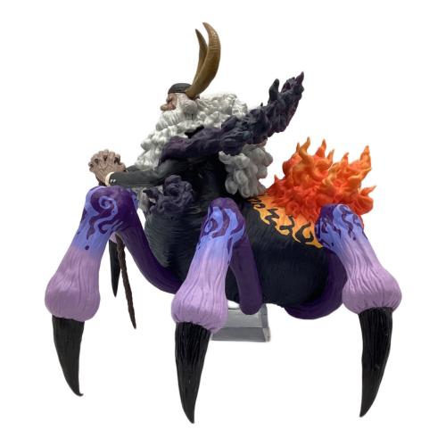 BANDAI (バンダイ) ジェイガルシア・サターン聖 ONE PIECE 一番くじ ラストワン賞 タバコ臭有 MASTERLISE EXPIECE