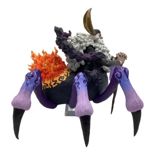 BANDAI (バンダイ) ジェイガルシア・サターン聖 ONE PIECE 一番くじ ラストワン賞 タバコ臭有 MASTERLISE EXPIECE