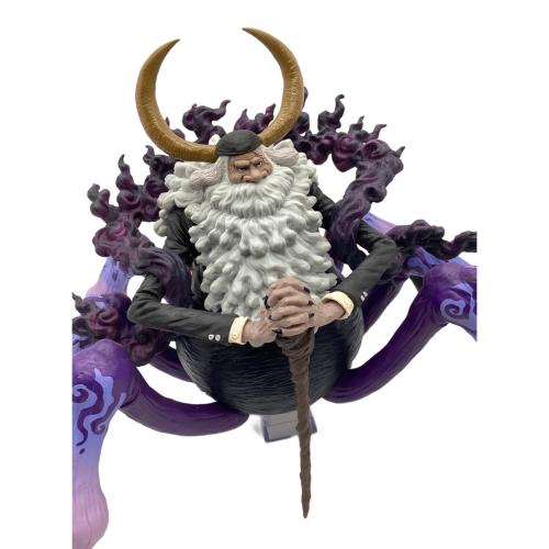 BANDAI (バンダイ) ジェイガルシア・サターン聖 ONE PIECE 一番くじ ラストワン賞 タバコ臭有 MASTERLISE EXPIECE